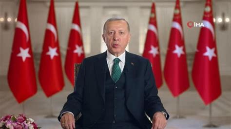 C­u­m­h­u­r­b­a­ş­k­a­n­ı­ ­E­r­d­o­ğ­a­n­­d­a­n­ ­R­a­m­a­z­a­n­ ­B­a­y­r­a­m­ı­ ­m­e­s­a­j­ı­